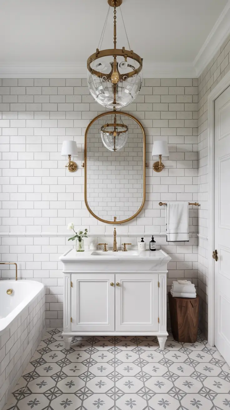 Bathroom Tile Ideas 2026: Modern, Neutral & Stylish Floor and Wall Designs