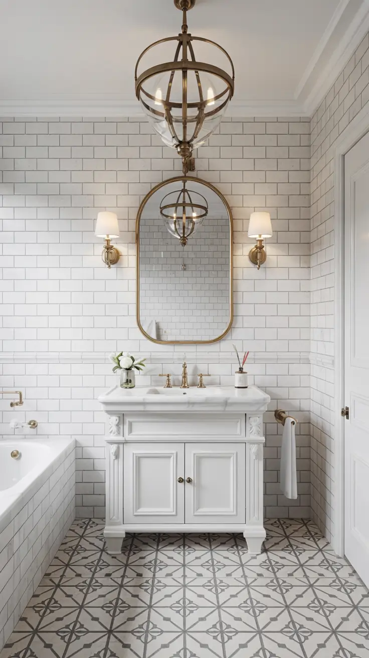 Bathroom Tile Ideas 2026: Modern, Neutral & Stylish Floor and Wall Designs