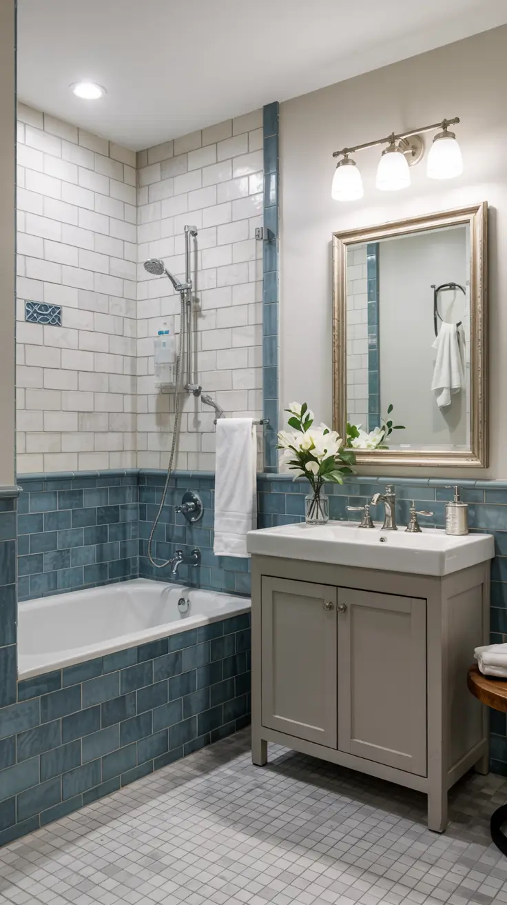 Bathroom Tile Ideas 2026: Modern, Neutral & Stylish Floor and Wall Designs