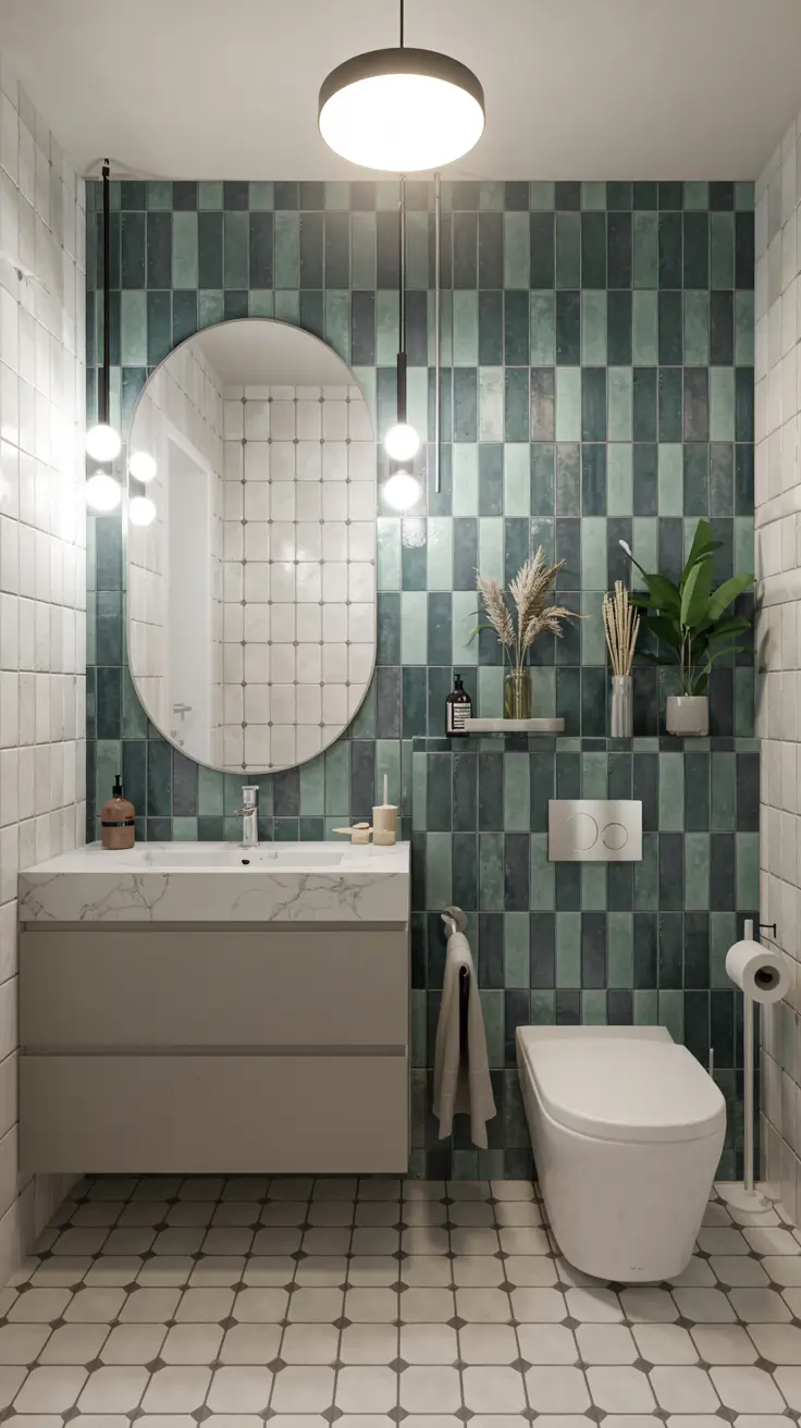 Bathroom Tile Ideas 2026: Modern, Neutral & Stylish Floor and Wall Designs