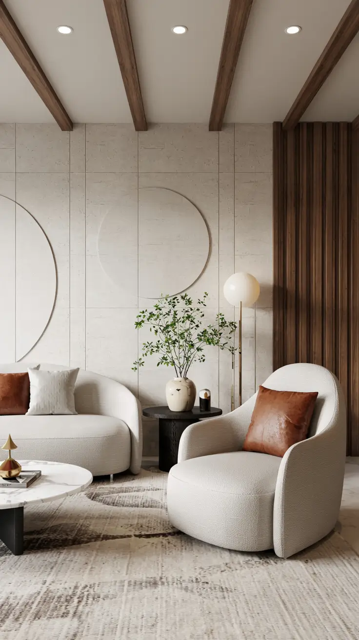 Chair Ideas 2026: Trendy Designs, Colors & Living Room Furniture