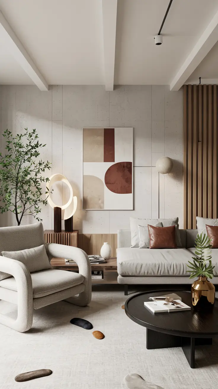 Chair Ideas 2026: Trendy Designs, Colors & Living Room Furniture