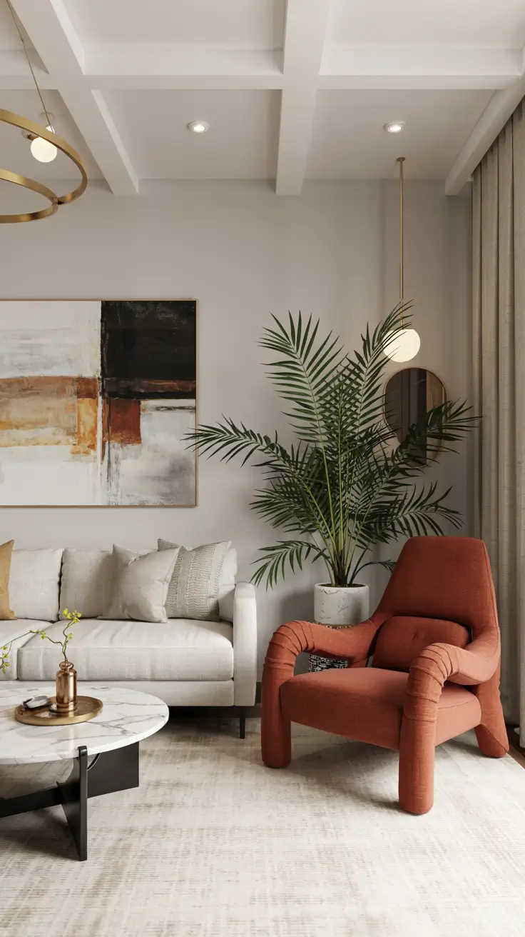 Chair Ideas 2026: Trendy Designs, Colors & Living Room Furniture