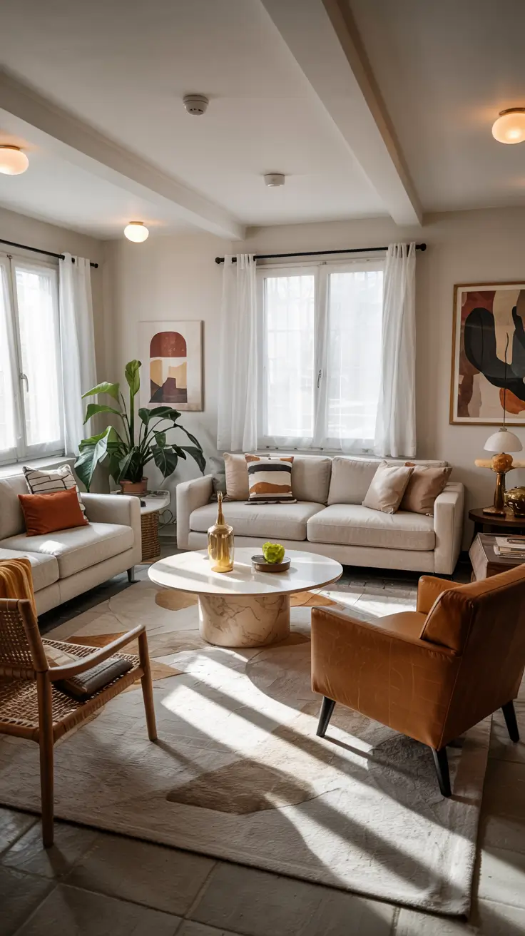 Chair Ideas 2026: Trendy Designs, Colors & Living Room Furniture