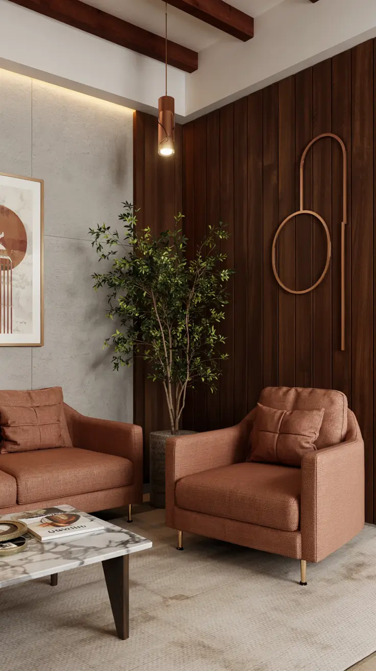 Chair Ideas 2026: Trendy Designs, Colors & Living Room Furniture