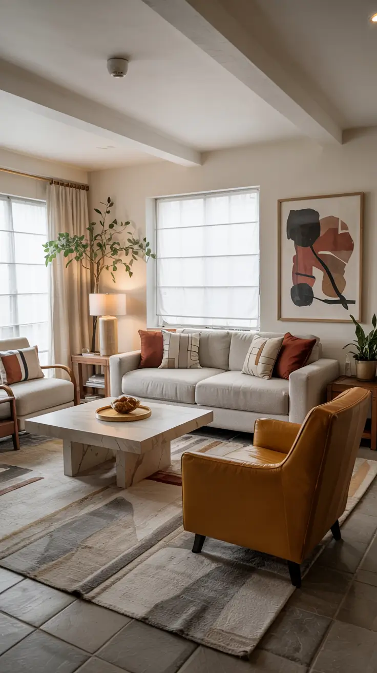 Chair Ideas 2026: Trendy Designs, Colors & Living Room Furniture