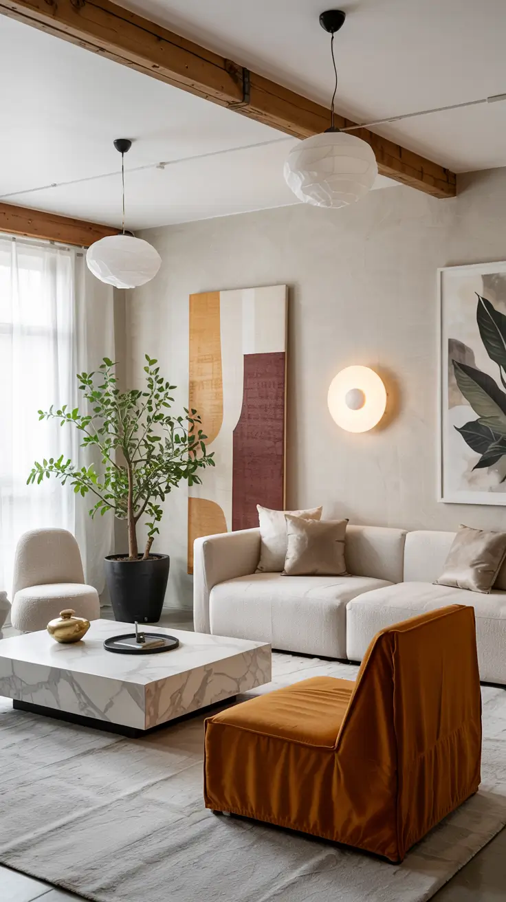 Chair Ideas 2026: Trendy Designs, Colors & Living Room Furniture