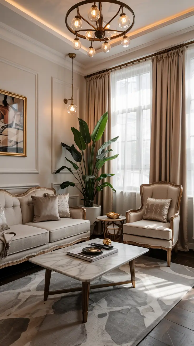 Chair Ideas 2026: Trendy Designs, Colors & Living Room Furniture