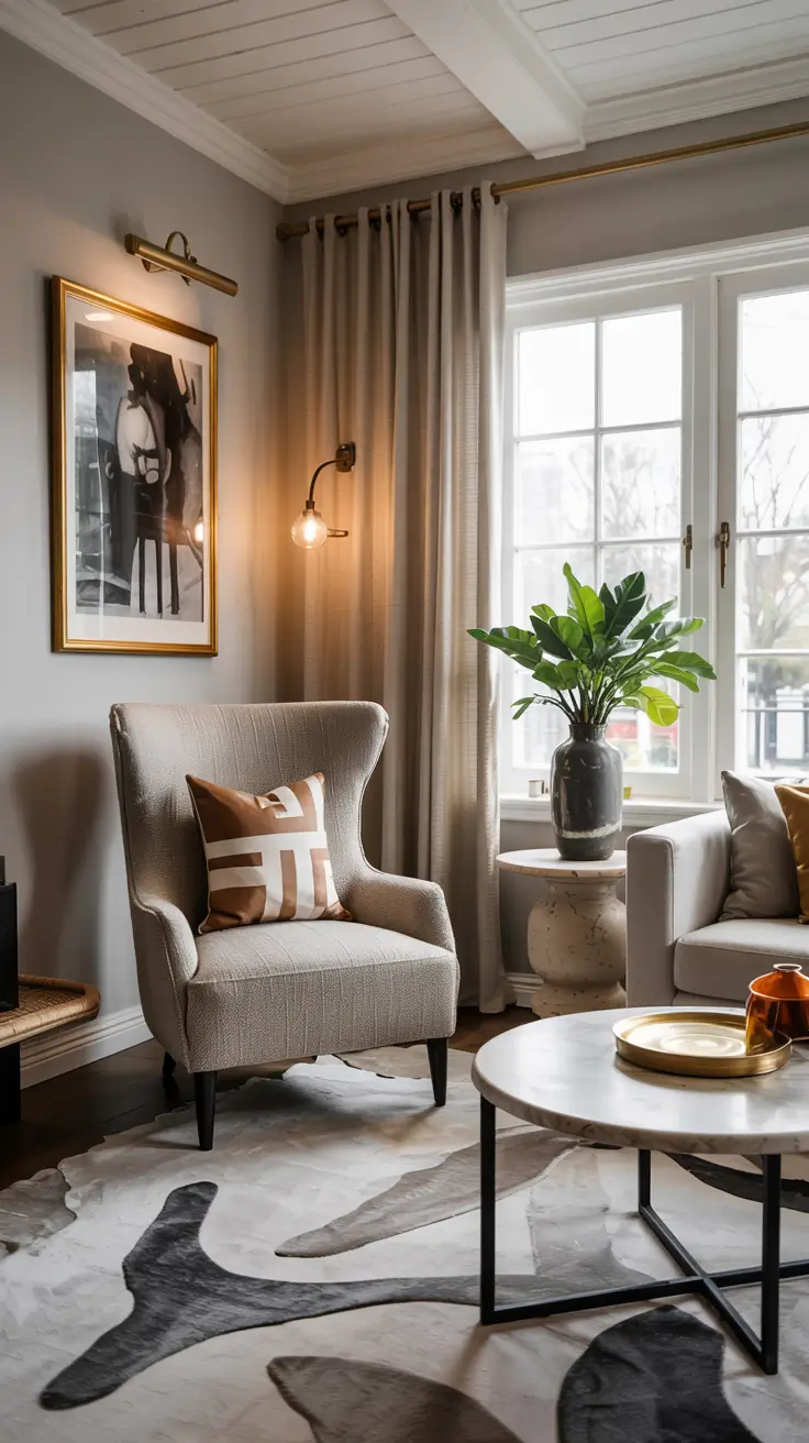 Chair Ideas 2026: Trendy Designs, Colors & Living Room Furniture