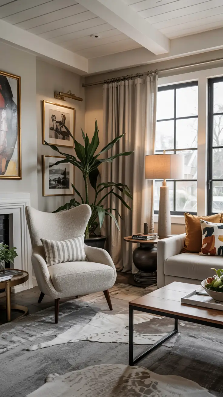 Chair Ideas 2026: Trendy Designs, Colors & Living Room Furniture