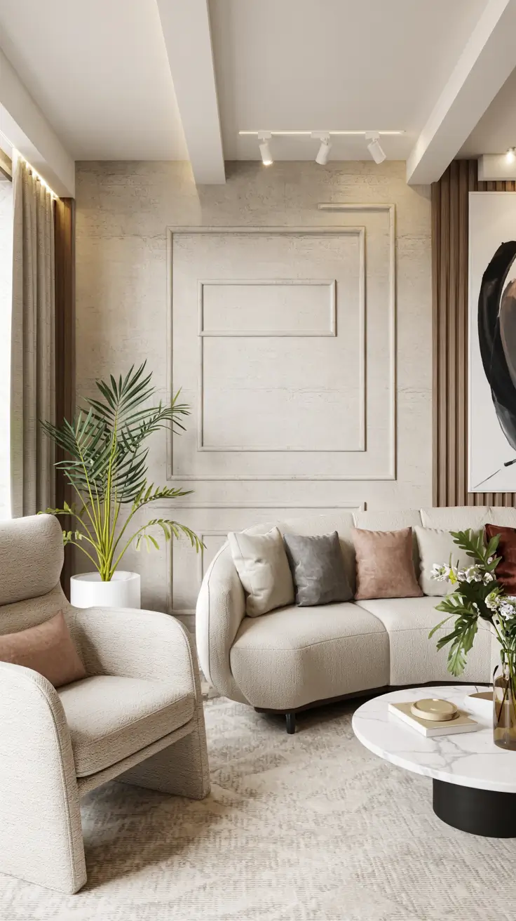 Chair Ideas 2026: Trendy Designs, Colors & Living Room Furniture