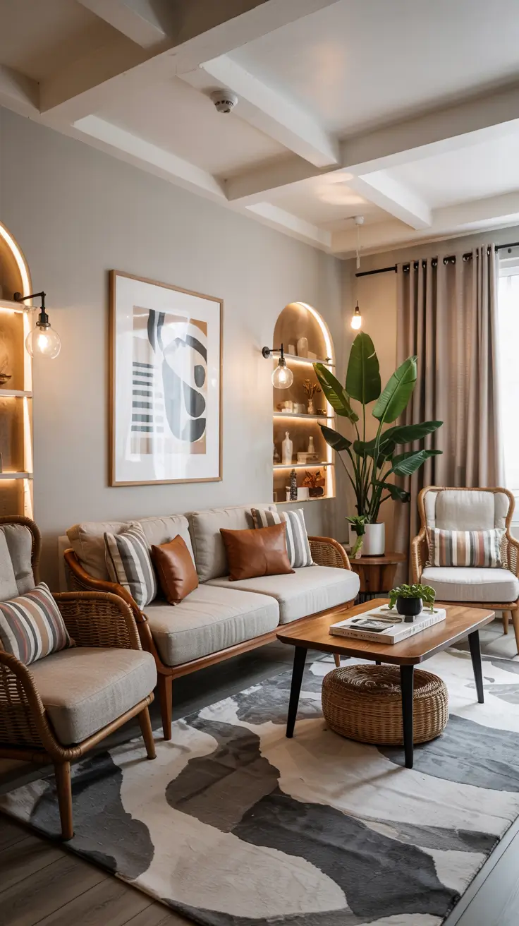 Chair Ideas 2026: Trendy Designs, Colors & Living Room Furniture