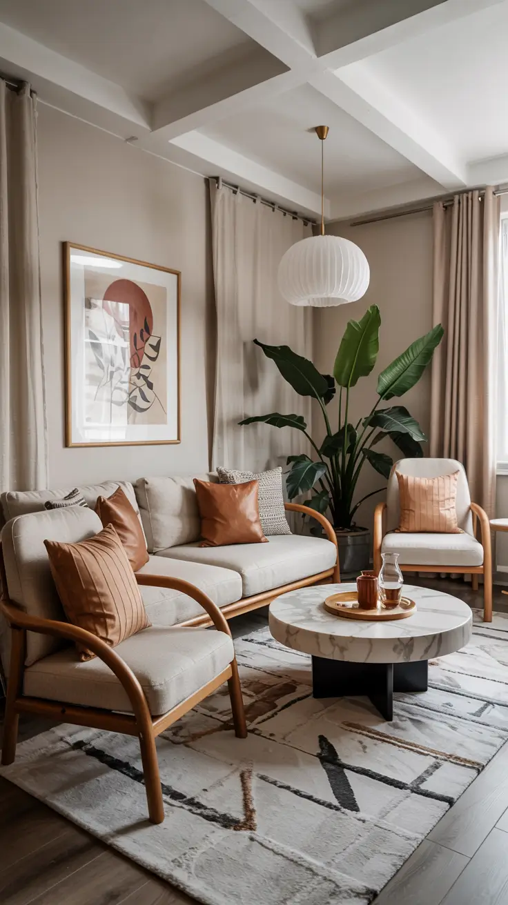 Chair Ideas 2026: Trendy Designs, Colors & Living Room Furniture