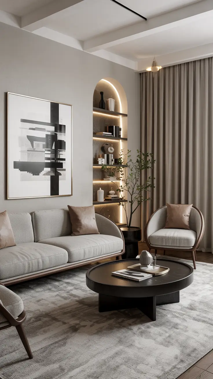 Chair Ideas 2026: Trendy Designs, Colors & Living Room Furniture