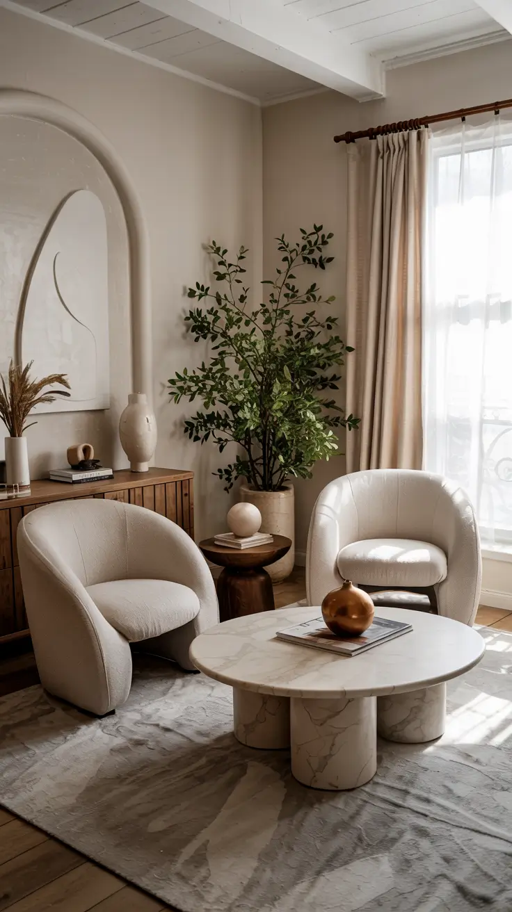 Chair Ideas 2026: Trendy Designs, Colors & Living Room Furniture