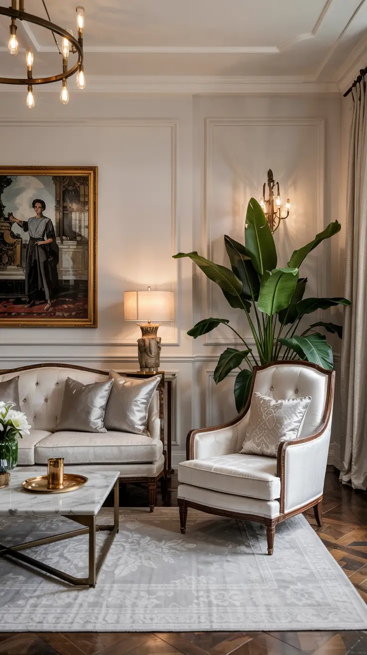 Chair Ideas 2026: Trendy Designs, Colors & Living Room Furniture