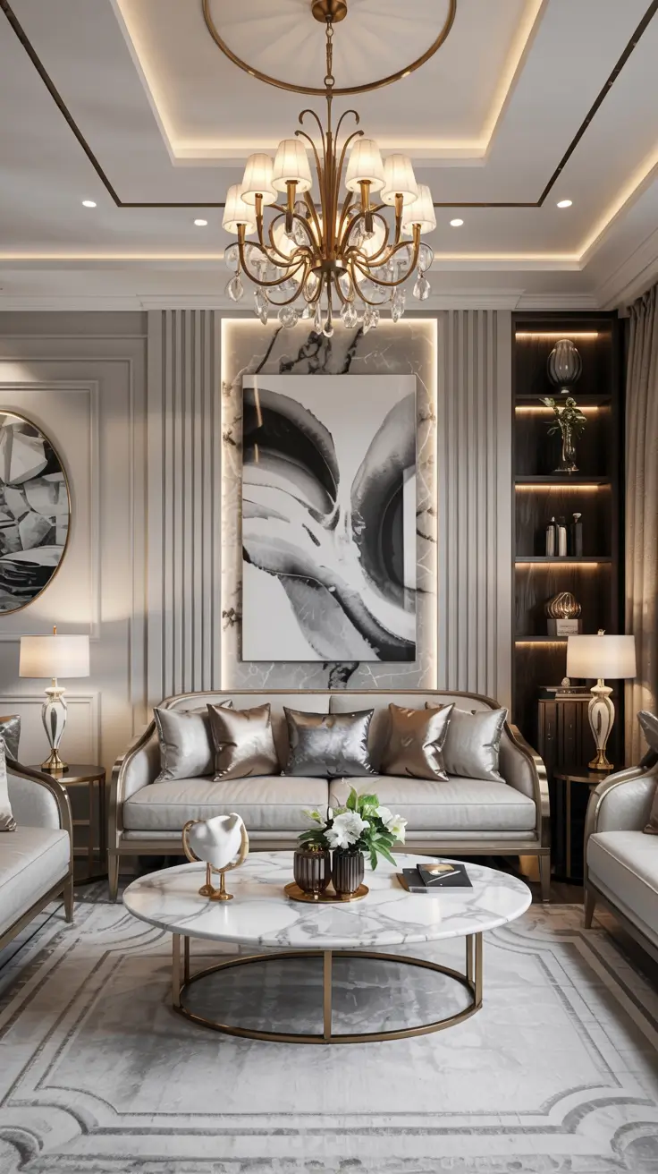 Classy Living Room Ideas 2026: Elegant, Cozy & Modern Interior Design Inspiration