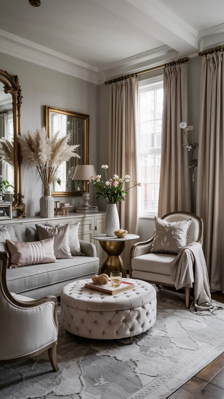 Classy Living Room Ideas 2026: Elegant, Cozy & Modern Interior Design Inspiration