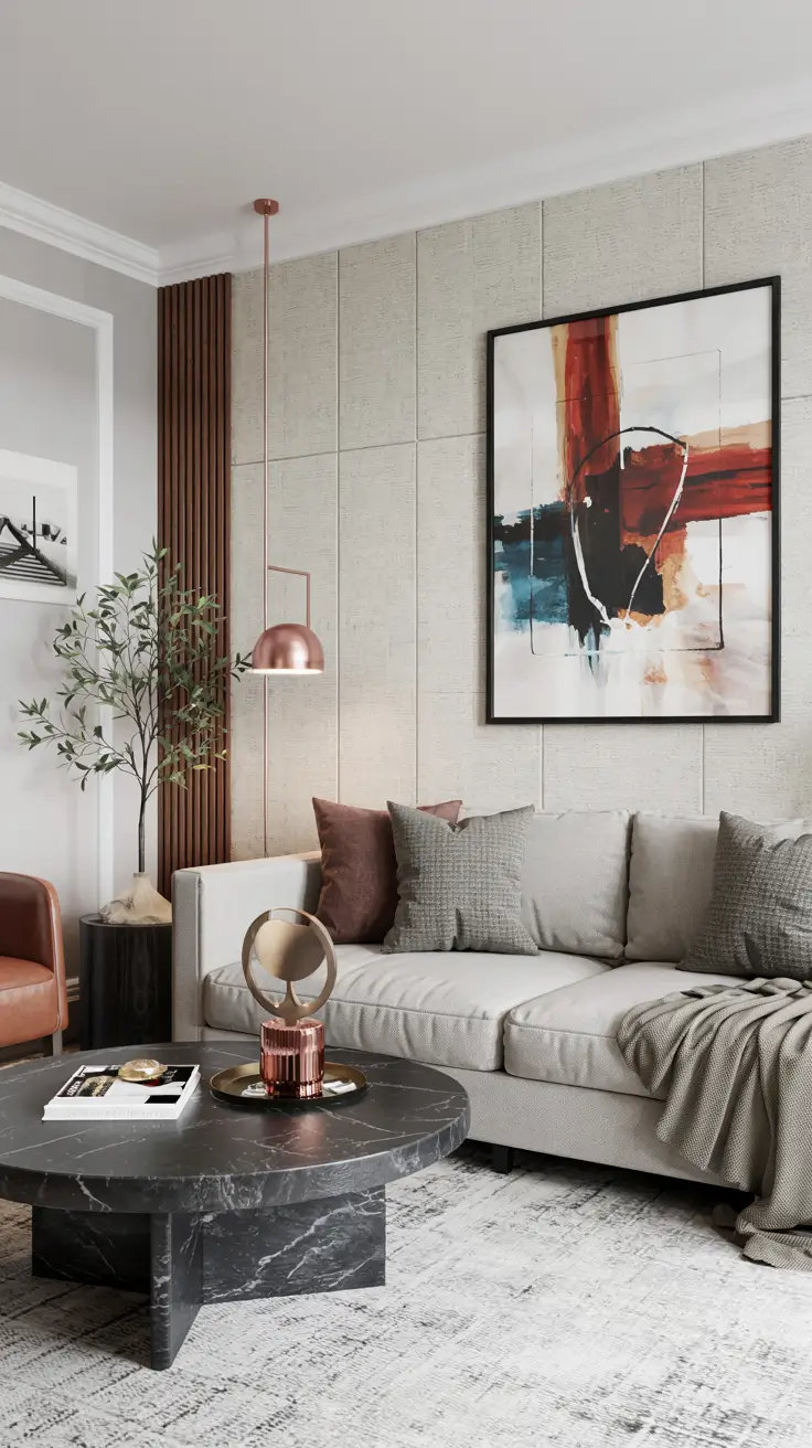 Classy Living Room Ideas 2026: Elegant, Cozy & Modern Interior Design Inspiration