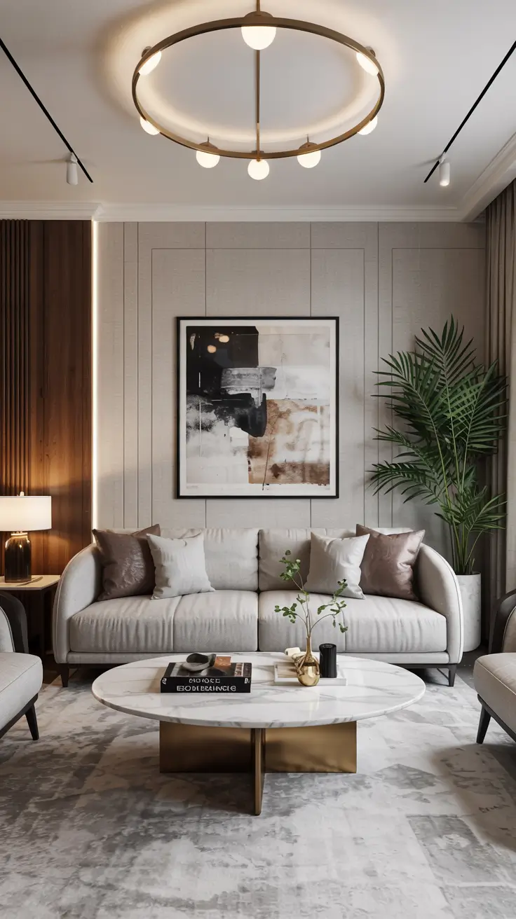 Classy Living Room Ideas 2026: Elegant, Cozy & Modern Interior Design Inspiration