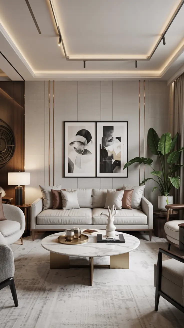 Classy Living Room Ideas 2026: Elegant, Cozy & Modern Interior Design Inspiration