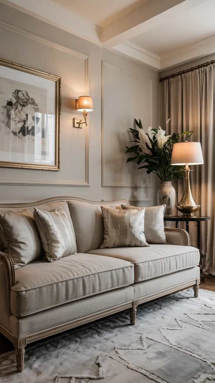 Classy Living Room Ideas 2026: Elegant, Cozy & Modern Interior Design Inspiration