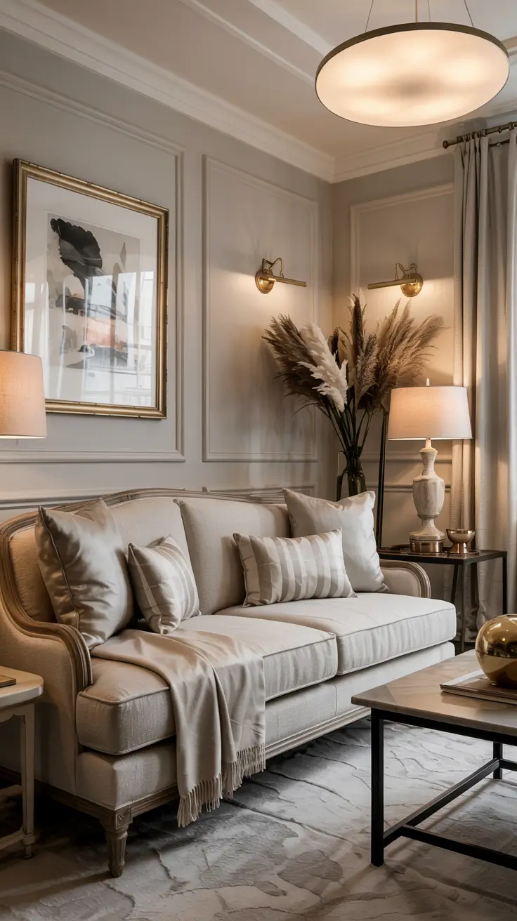 Classy Living Room Ideas 2026: Elegant, Cozy & Modern Interior Design Inspiration