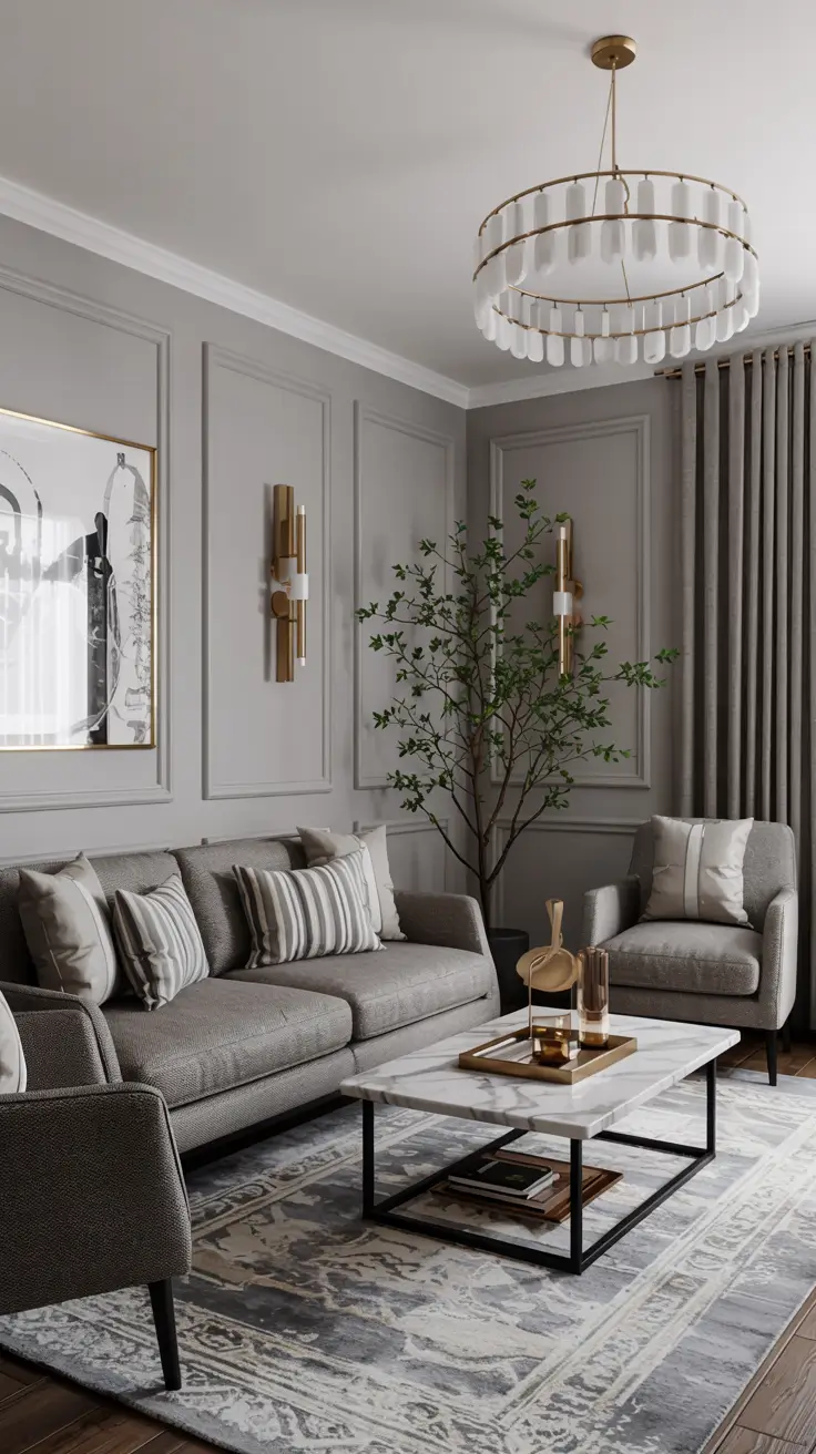 Classy Living Room Ideas 2026: Elegant, Cozy & Modern Interior Design Inspiration