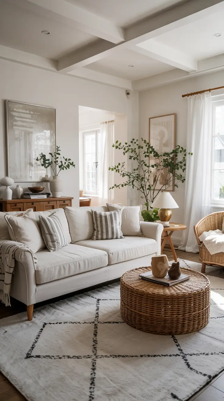 Classy Living Room Ideas 2026: Elegant, Cozy & Modern Interior Design Inspiration