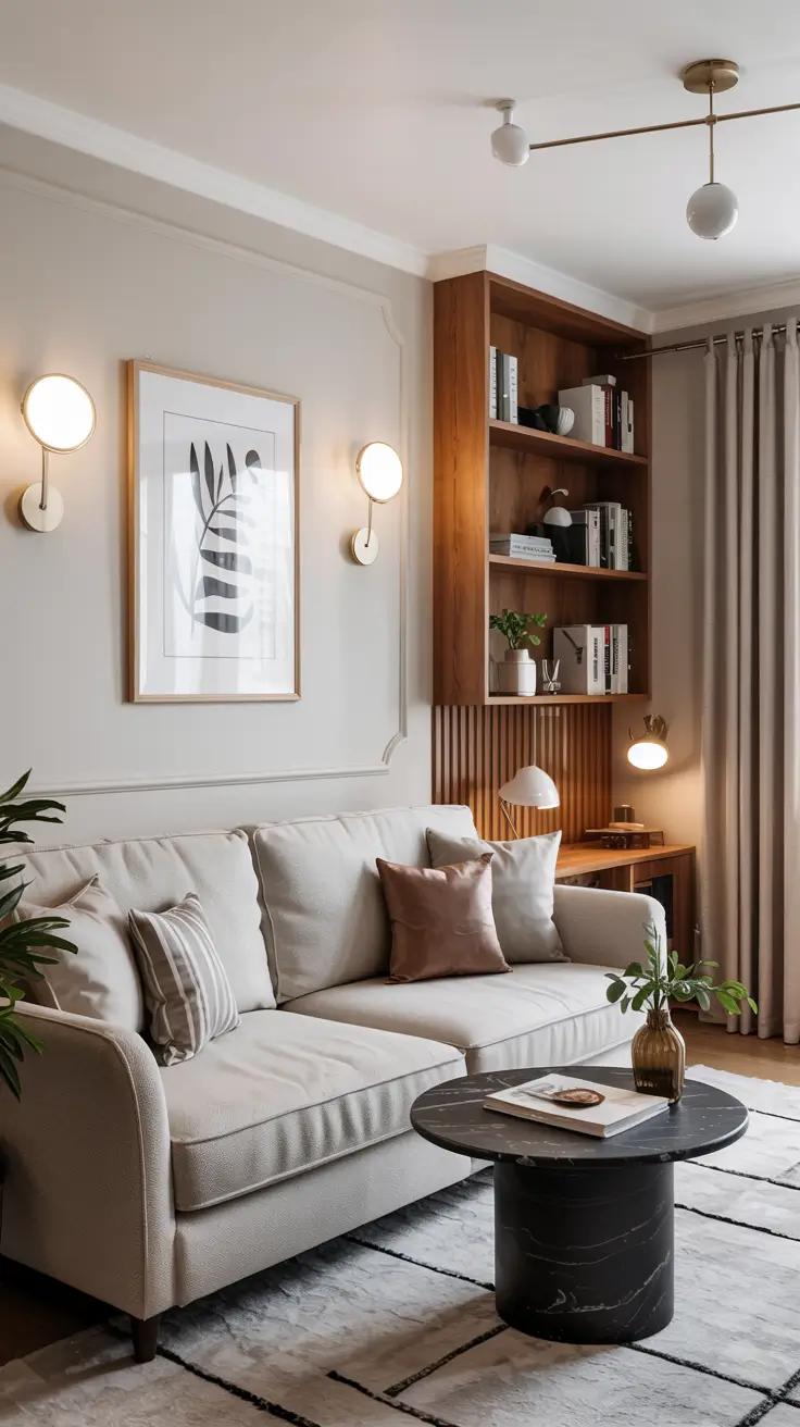 Classy Living Room Ideas 2026: Elegant, Cozy & Modern Interior Design Inspiration