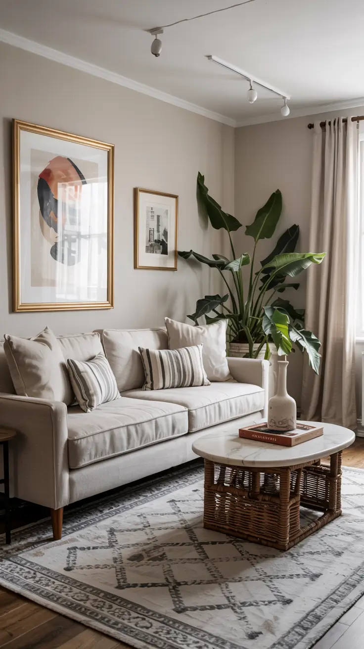 Classy Living Room Ideas 2026: Elegant, Cozy & Modern Interior Design Inspiration