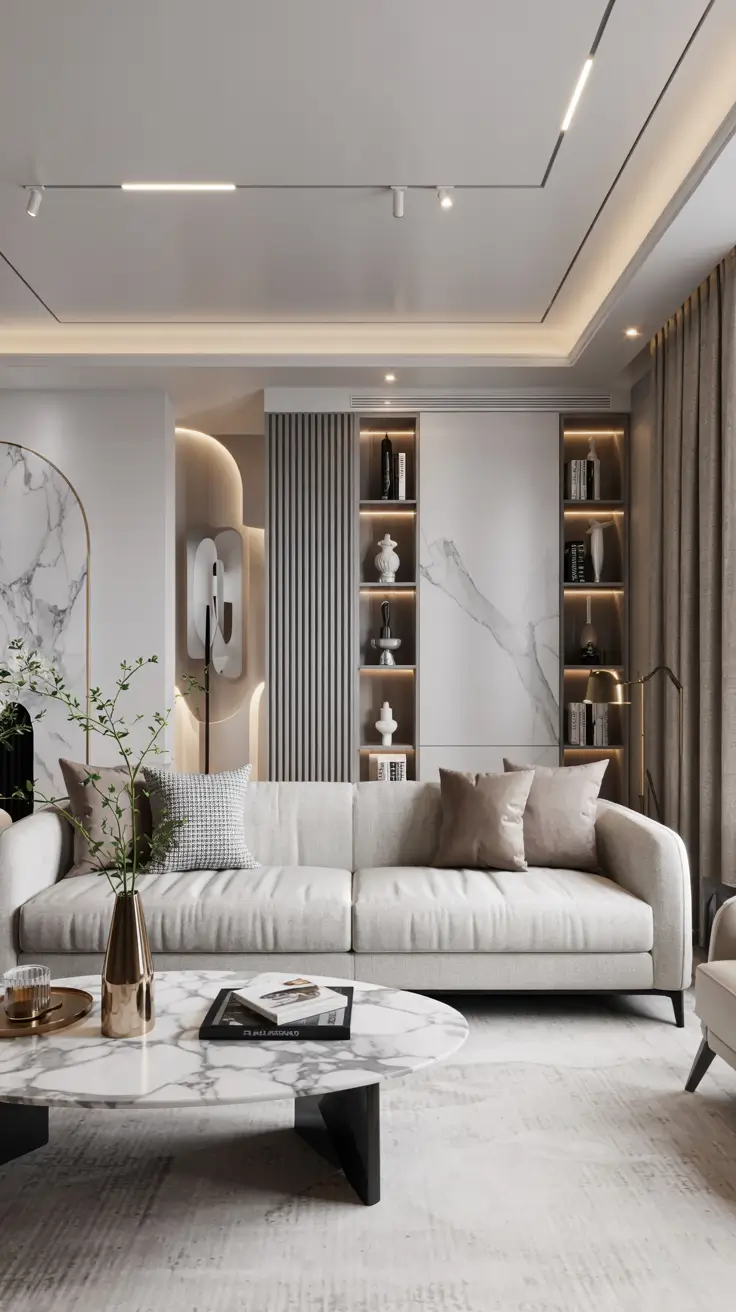 Classy Living Room Ideas 2026: Elegant, Cozy & Modern Interior Design Inspiration