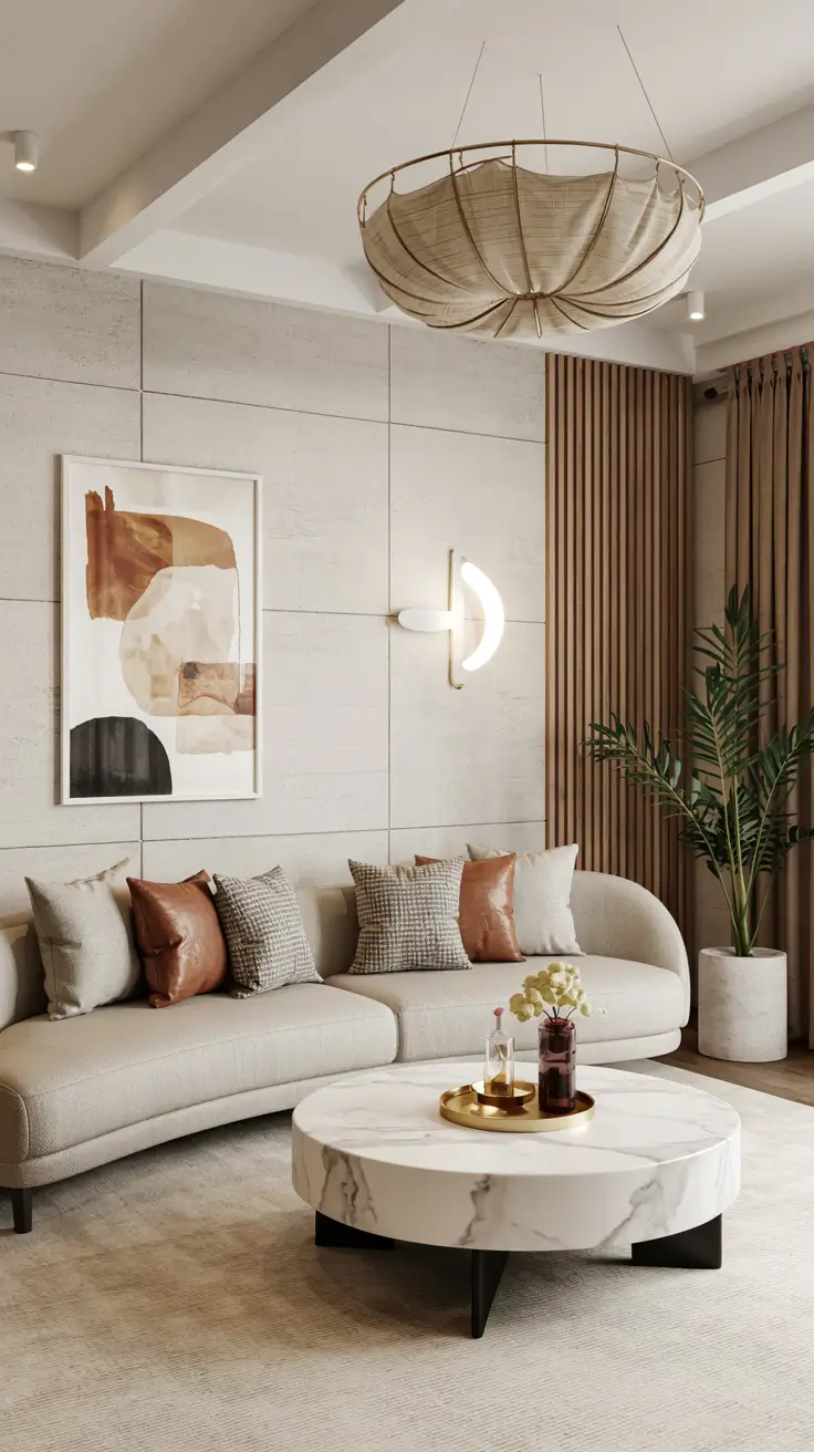 Classy Living Room Ideas 2026: Elegant, Cozy & Modern Interior Design Inspiration