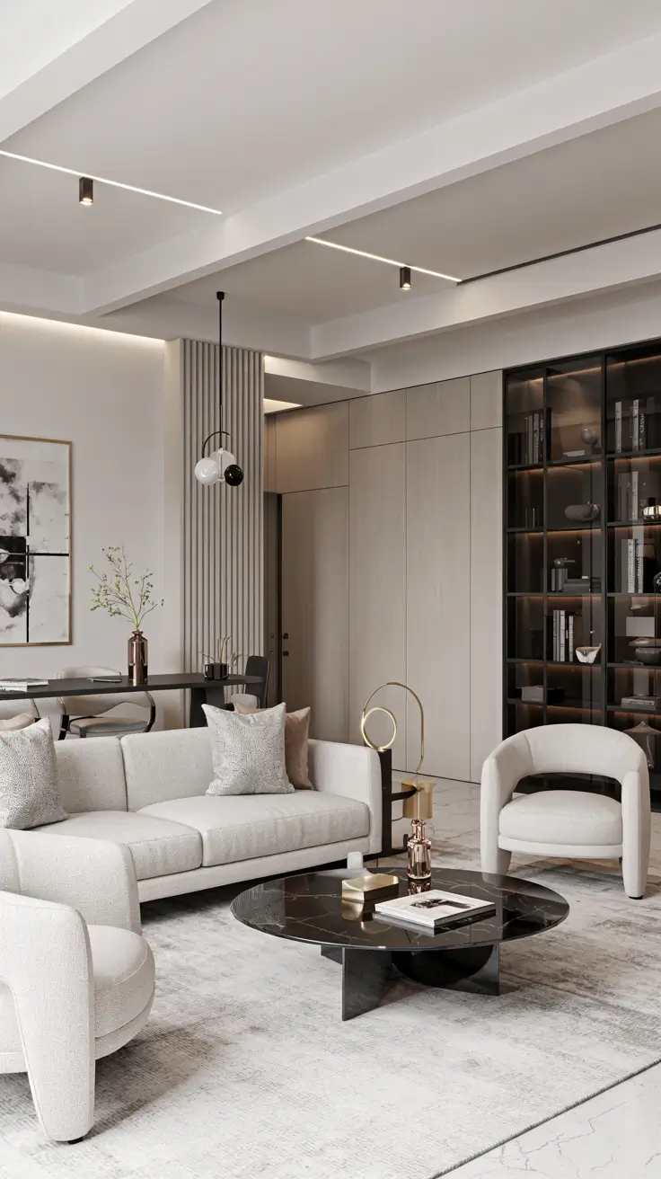 Classy Living Room Ideas 2026: Elegant, Cozy & Modern Interior Design Inspiration