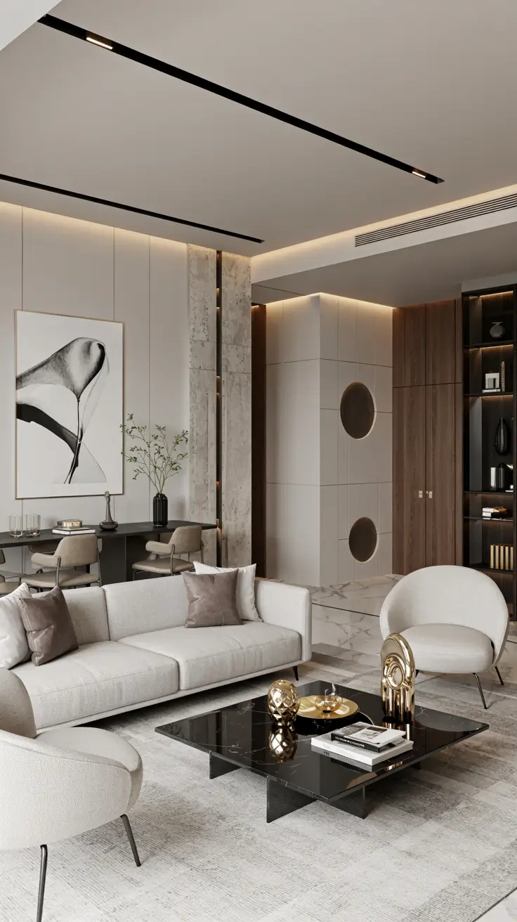 Classy Living Room Ideas 2026: Elegant, Cozy & Modern Interior Design Inspiration