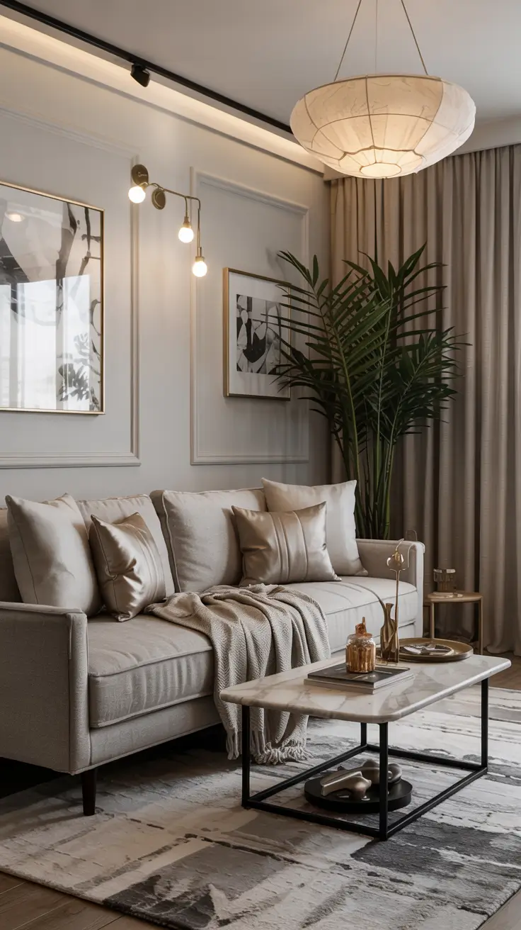 Classy Living Room Ideas 2026: Elegant, Cozy & Modern Interior Design Inspiration