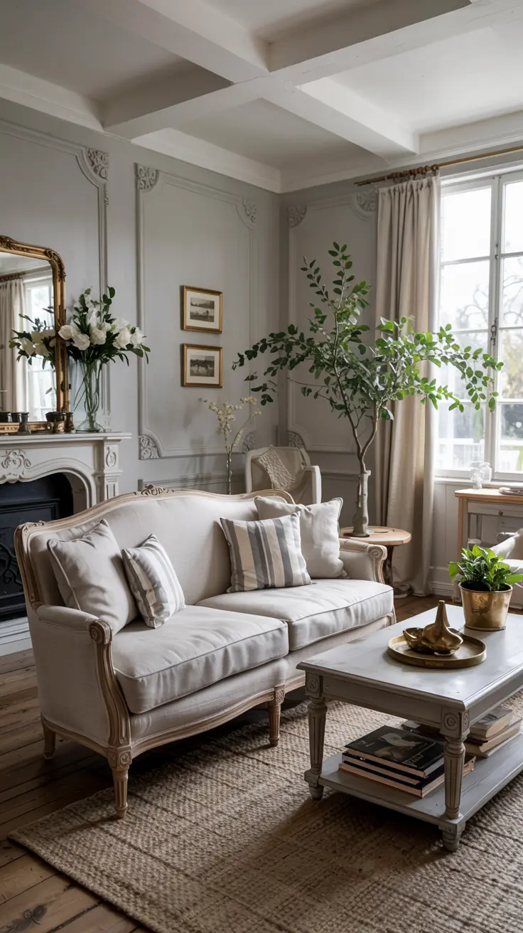 Classy Living Room Ideas 2026: Elegant, Cozy & Modern Interior Design Inspiration