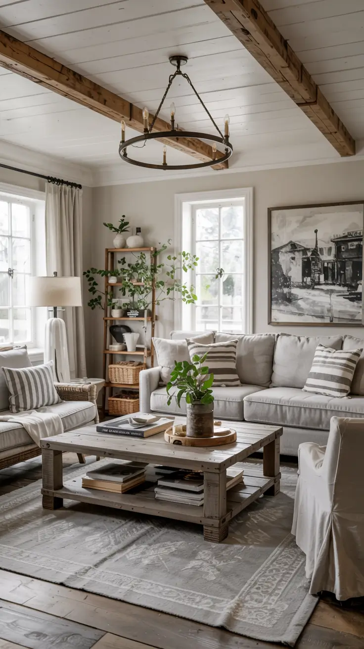 Classy Living Room Ideas 2026: Elegant, Cozy & Modern Interior Design Inspiration