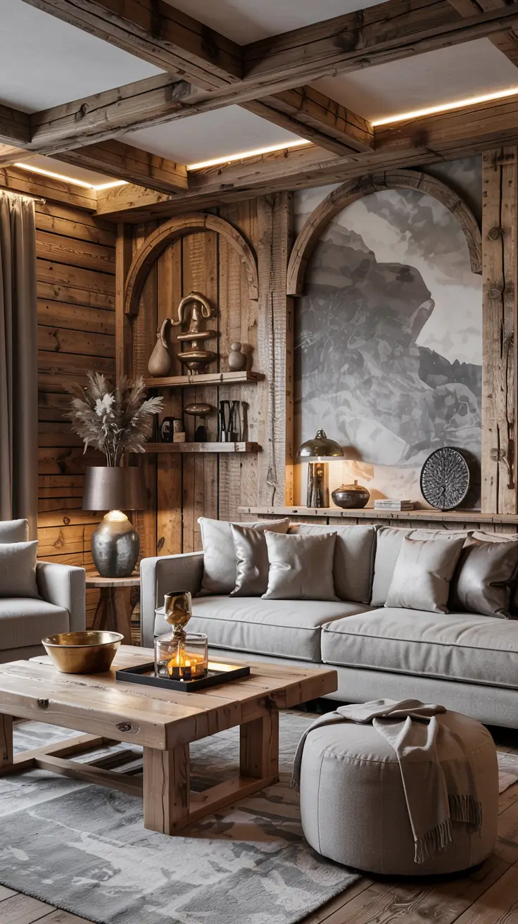 Classy Living Room Ideas 2026: Elegant, Cozy & Modern Interior Design Inspiration