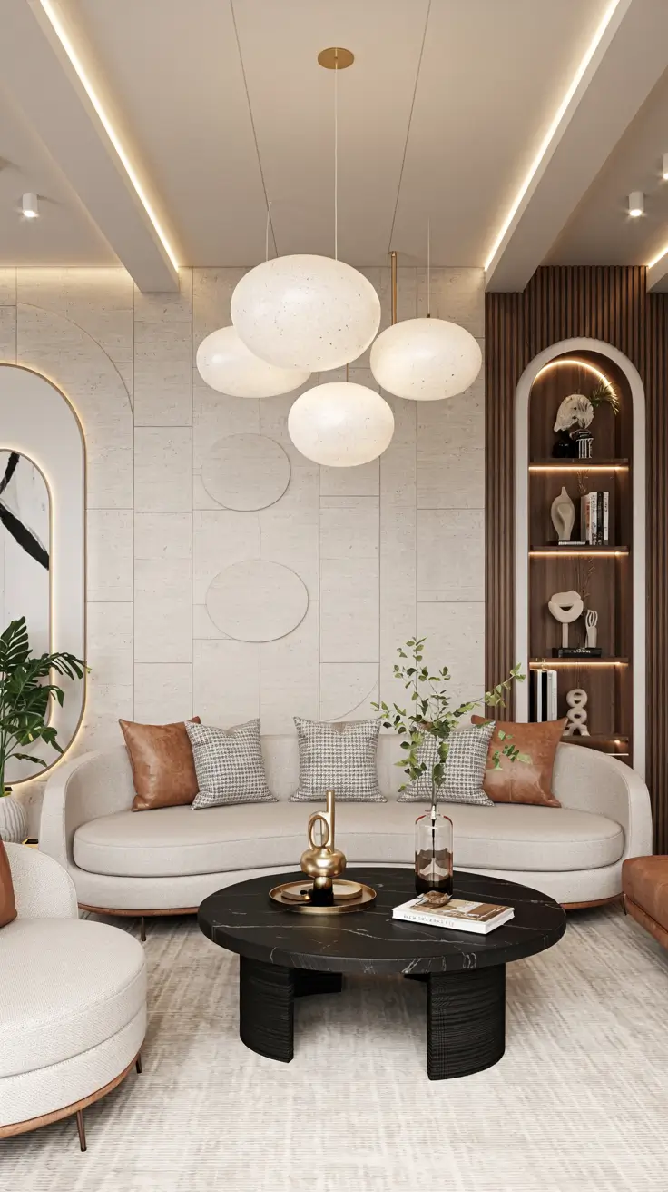 Classy Living Room Ideas 2026: Elegant, Cozy & Modern Interior Design Inspiration