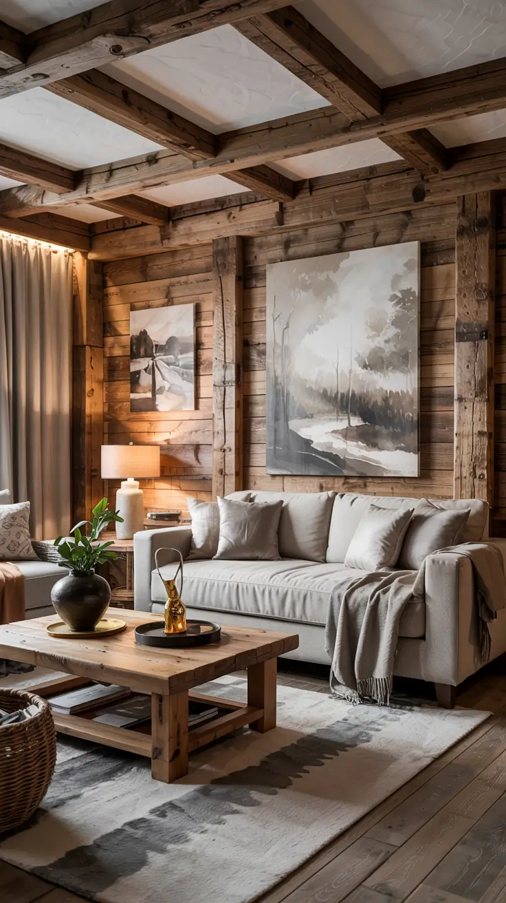 Classy Living Room Ideas 2026: Elegant, Cozy & Modern Interior Design Inspiration