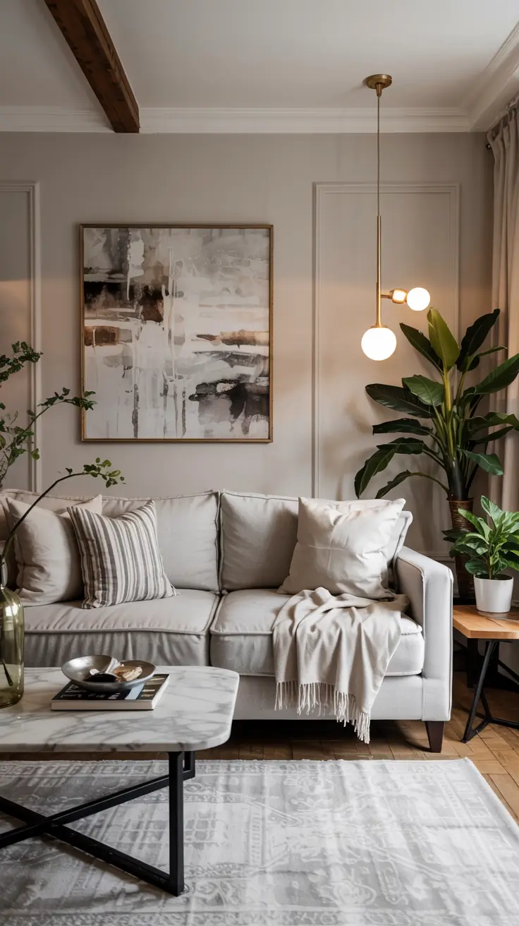 Classy Living Room Ideas 2026: Elegant, Cozy & Modern Interior Design Inspiration