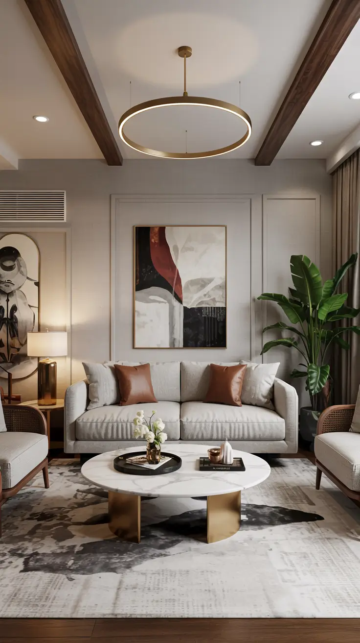 Classy Living Room Ideas 2026: Elegant, Cozy & Modern Interior Design Inspiration