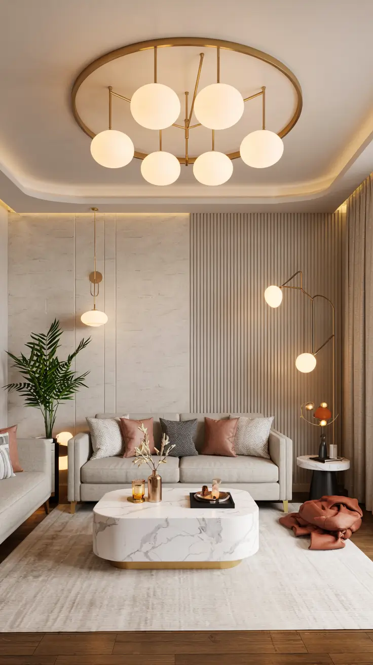 Classy Living Room Ideas 2026: Elegant, Cozy & Modern Interior Design Inspiration