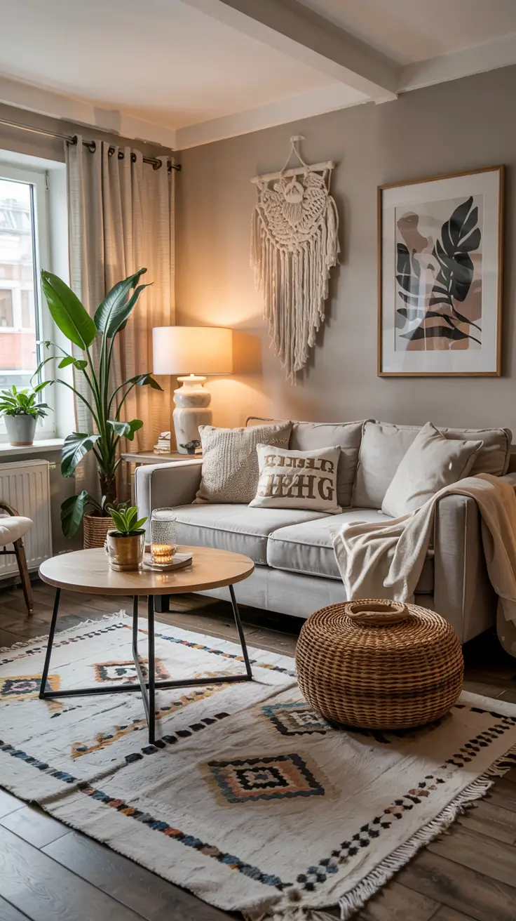 Classy Living Room Ideas 2026: Elegant, Cozy & Modern Interior Design Inspiration