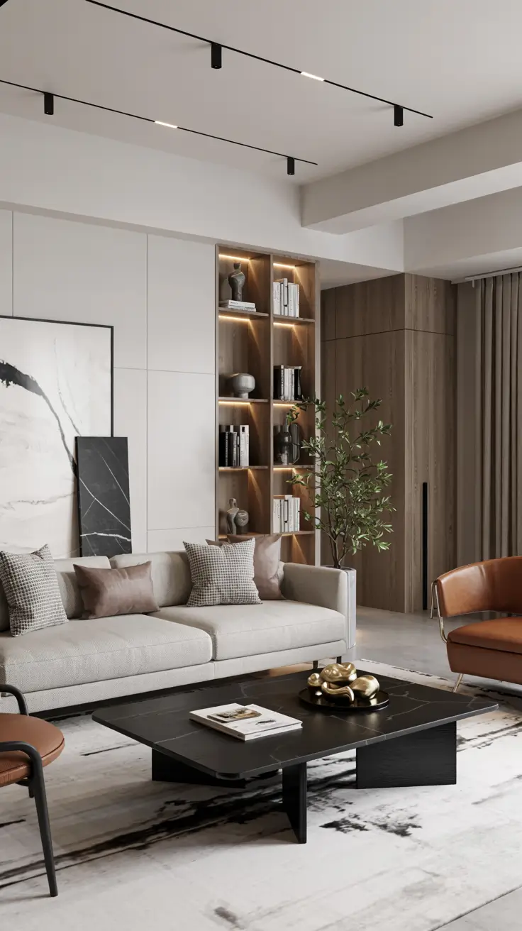 Classy Living Room Ideas 2026: Elegant, Cozy & Modern Interior Design Inspiration