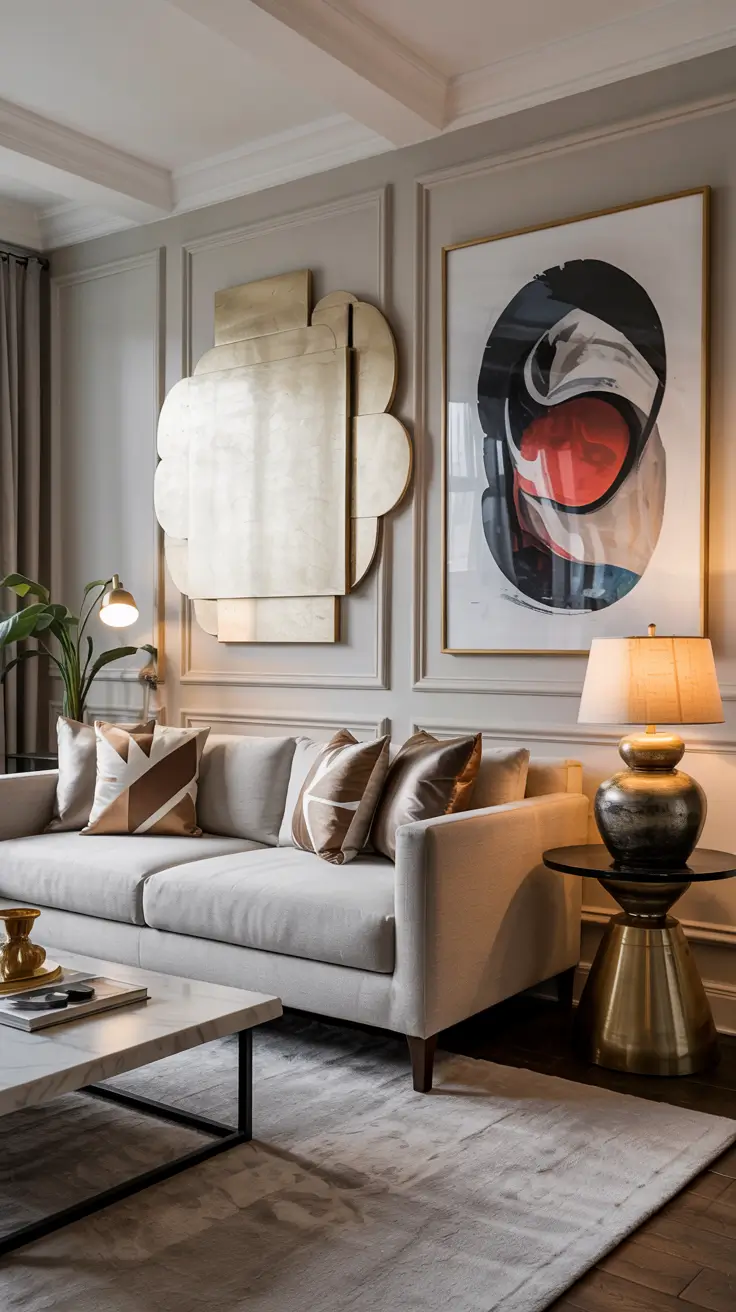 Classy Living Room Ideas 2026: Elegant, Cozy & Modern Interior Design Inspiration