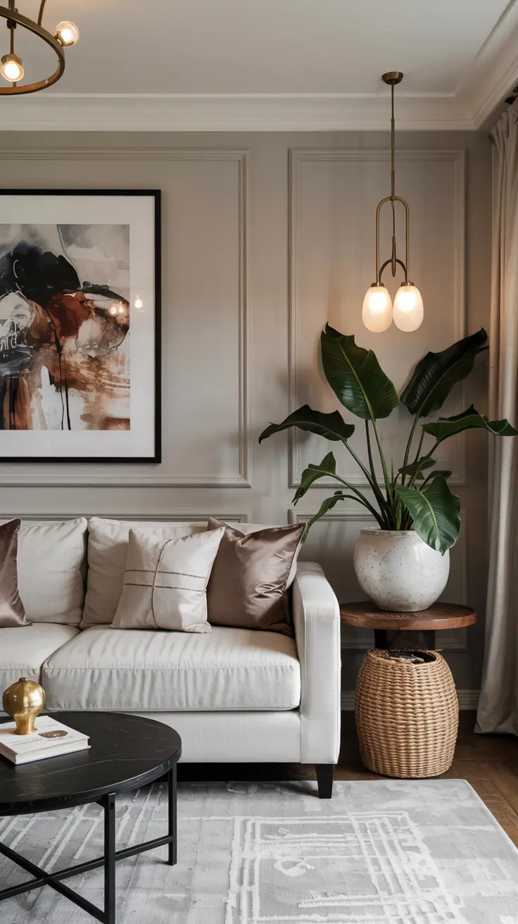 Classy Living Room Ideas 2026: Elegant, Cozy & Modern Interior Design Inspiration