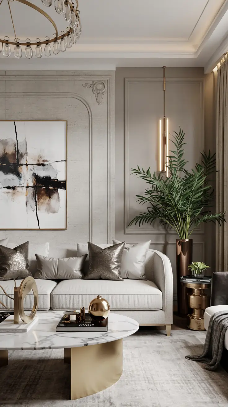 Classy Living Room Ideas 2026: Elegant, Cozy & Modern Interior Design Inspiration