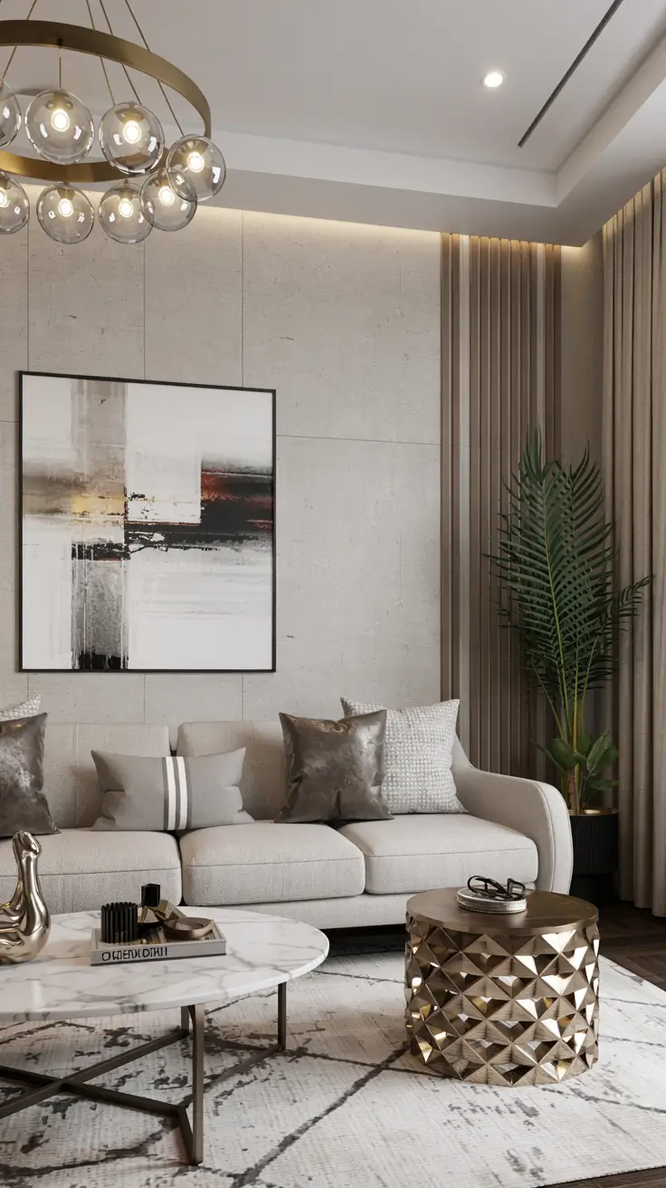 Classy Living Room Ideas 2026: Elegant, Cozy & Modern Interior Design Inspiration